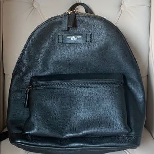 Michael Kors Leather Backpack